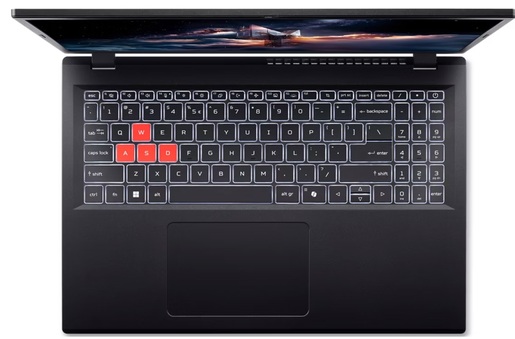 Acer Nitro Lite 16 NH.DAAEX.001, 16" WUXGA IPS 165Hz, Intel Core i5-13420H, 16GB RAM, 512GB SSD, nVidia GeForce RTX 3050, FreeDOS, laptop