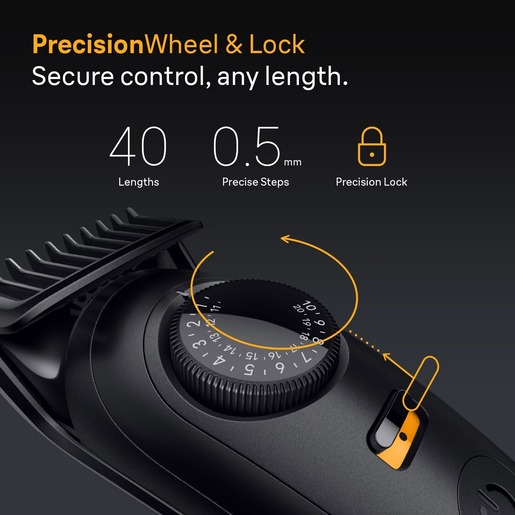 BRAUN trimer za bradu BT5560