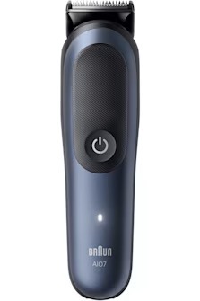 BRAUN All-In-One trimer za lice, kosu i tijelo Series 7 7540 11u1