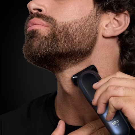 BRAUN All-In-One trimer za lice, kosu i tijelo Series 7 7540 11u1