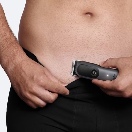 BRAUN All-In-One trimer za lice, kosu i tijelo Series 5 5520 7u1