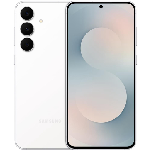 Samsung Galaxy S25 FE 8GB/256GB, bijeli, mobitel