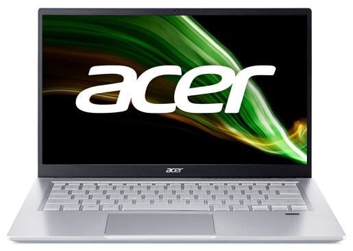 Acer Swift 3 NX.AB1EX.00W, 14" FHD IPS, AMD Ryzen 7 5700U, 16GB RAM, 512GB SSD, AMD Radeon Graphics, FreeDOS, laptop