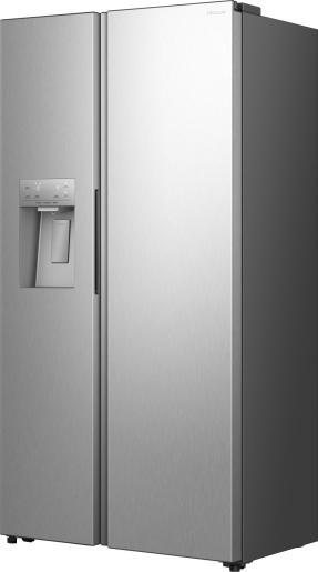 Hisense hladnjak RS5P528STIE