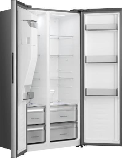 Hisense hladnjak RS5P528STIE