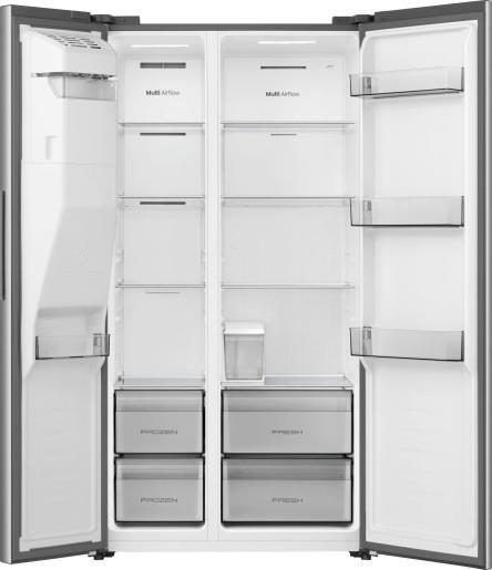 Hisense hladnjak RS5P528STIE