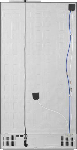 Hisense hladnjak RS5P528STIE