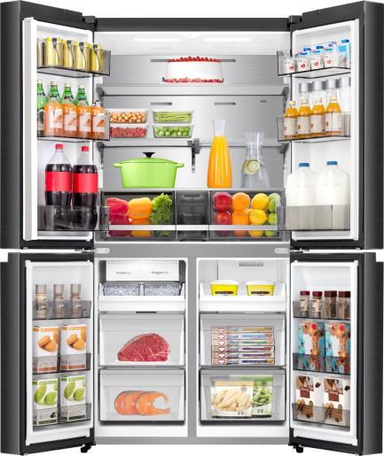 Hisense hladnjak RQ5P640SYKD