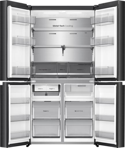 Hisense hladnjak RQ5P640SYKD