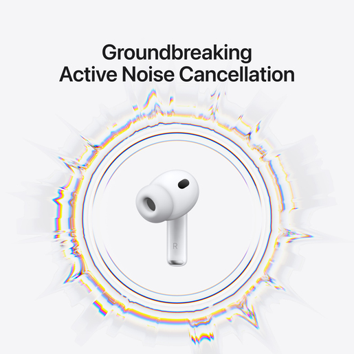 Apple AirPods Pro 3, MagSafe kućište (USB‑C), mfhp4zm/a