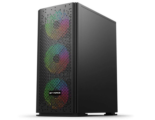 Cratos Borealis, AMD Ryzen 5 9600X, 16GB RAM, 1TB SSD, NVIDIA GeForce RTX 5060, FreeDOS, stolno računalo