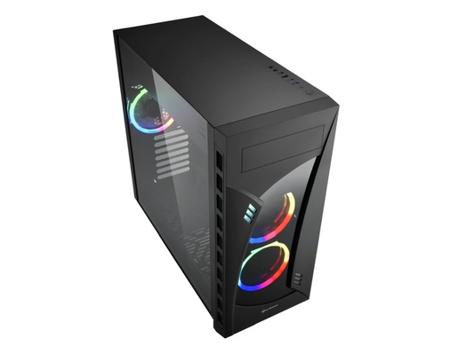 Cratos Cloud, AMD Ryzen 7 9700X, 32GB RAM, 1TB SSD, AMD Radeon RX 9070 XT, FreeDOS, stolno računalo