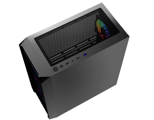 Cratos Tempest, AMD Ryzen 7 9700X, 16GB RAM, 1TB SSD, NVIDIA GeForce RTX 5060 Ti, FreeDOS, stolno računalo