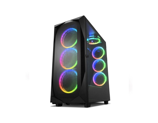 Cratos Midnight, Intel Core i7 14700, 32GB RAM, 1TB SSD, NVIDIA GeForce RTX 5070, FreeDOS, stolno računalo