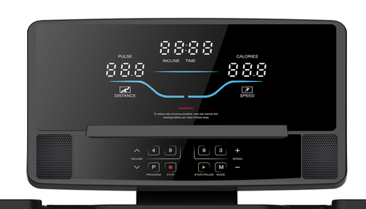 FITMOTIV traka za trčanje RUN 11