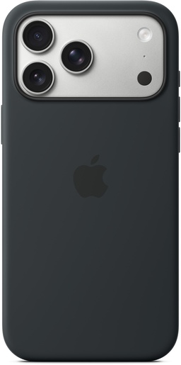 Apple iPhone 17 Pro Max Silicone Case s MagSafe, Black (mgfr4zm/a)