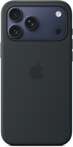 Apple iPhone 17 Pro Max Silicone Case s MagSafe, Black (mgfr4zm/a)