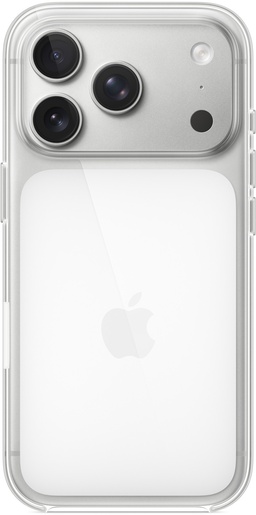 Apple iPhone 17 Pro Clear Case s MagSafe (mgft4zm/a)