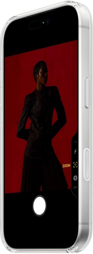 Apple iPhone 17 Pro Clear Case s MagSafe (mgft4zm/a)