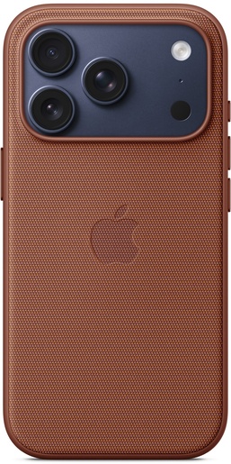 Apple iPhone 17 Pro TechWoven Case s MagSafe, Sienna (mgf64zm/a)
