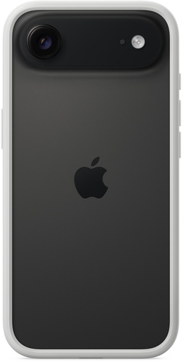 Apple iPhone Air Bumper, Light Gray (mh014zm/a)