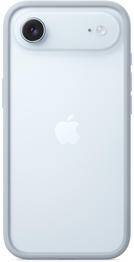 Apple iPhone Air Bumper, Light Blue (mh024zm/a)