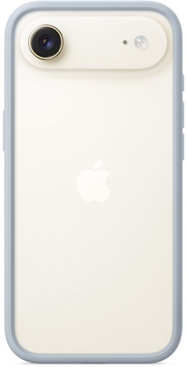 Apple iPhone Air Bumper, Light Blue (mh024zm/a)