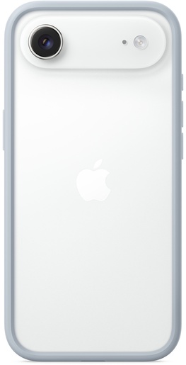 Apple iPhone Air Bumper, Light Blue (mh024zm/a)