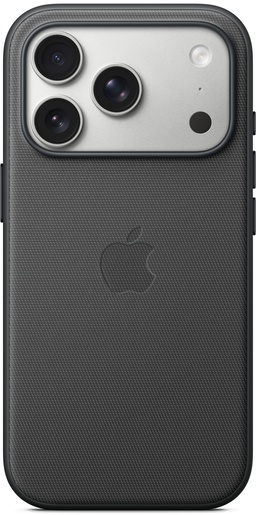 Apple iPhone 17 Pro TechWoven Case s MagSafe, Black (mgf34zm/a)