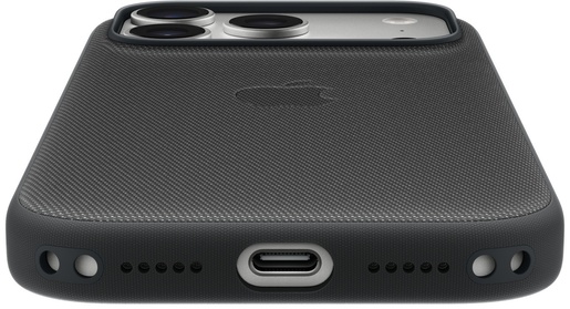 Apple iPhone 17 Pro TechWoven Case s MagSafe, Black (mgf34zm/a)