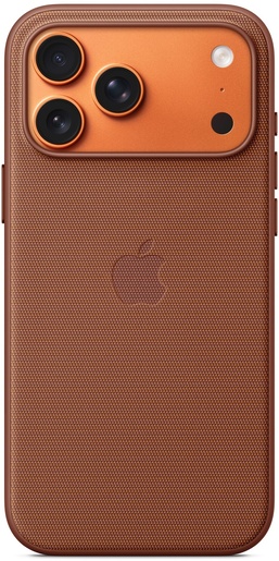 Apple iPhone 17 Pro Max TechWoven Case s MagSafe, Sienna (mgfc4zm/a)
