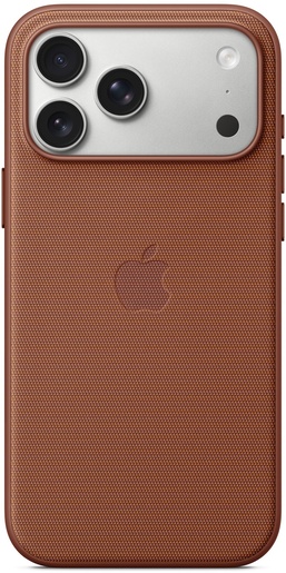 Apple iPhone 17 Pro Max TechWoven Case s MagSafe, Sienna (mgfc4zm/a)