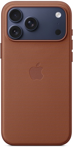 Apple iPhone 17 Pro Max TechWoven Case s MagSafe, Sienna (mgfc4zm/a)