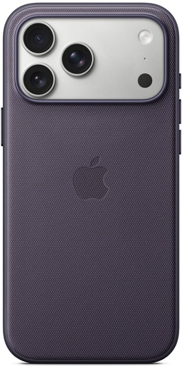 Apple iPhone 17 Pro Max TechWoven Case s MagSafe, Purple (mgfa4zm/a)