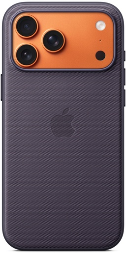 Apple iPhone 17 Pro Max TechWoven Case s MagSafe, Purple (mgfa4zm/a)