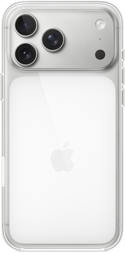 Apple iPhone 17 Pro Max Clear Case s MagSafe (mgfw4zm/a)