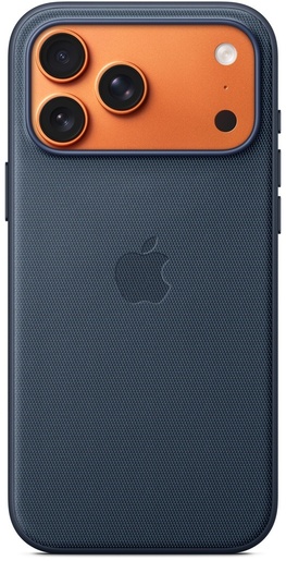 Apple iPhone 17 Pro Max TechWoven Case s MagSafe, Blue (mgf94zm/a)