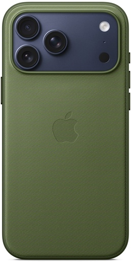 Apple iPhone 17 Pro Max TechWoven Case s MagSafe, Green (mgfd4zm/a)