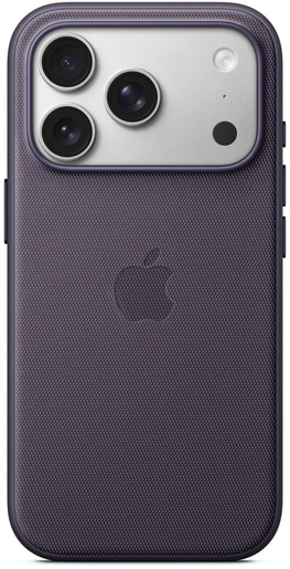 Apple iPhone 17 Pro TechWoven Case s MagSafe, Purple (mgf54zm/a)