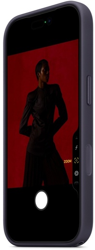 Apple iPhone 17 Pro TechWoven Case s MagSafe, Purple (mgf54zm/a)