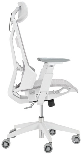 Asus ROG Destrier Core, gaming stolica, bijela