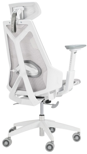 Asus ROG Destrier Core, gaming stolica, bijela