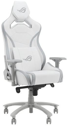 Asus ROG Chariot X Core, gaming stolica, bijela
