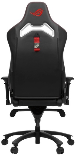 Asus ROG Chariot X Core, gaming stolica, crna