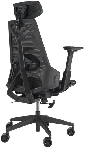 Asus ROG Destrier Core, gaming stolica, crna