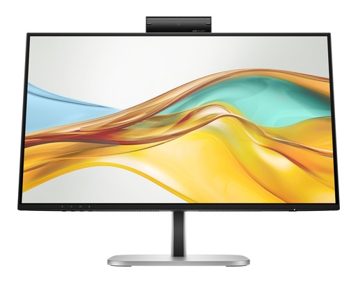 HP Series 5 Pro 524pm, 9E0G9UT, 23.8" FHD IPS, 100Hz, 5ms, HDMI, DisplayPort, RJ-45, USB-C, Pivot, zvučnici, monitor