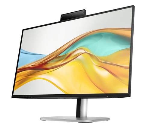 HP Series 5 Pro 524pm, 9E0G9UT, 23.8" FHD IPS, 100Hz, 5ms, HDMI, DisplayPort, RJ-45, USB-C, Pivot, zvučnici, monitor