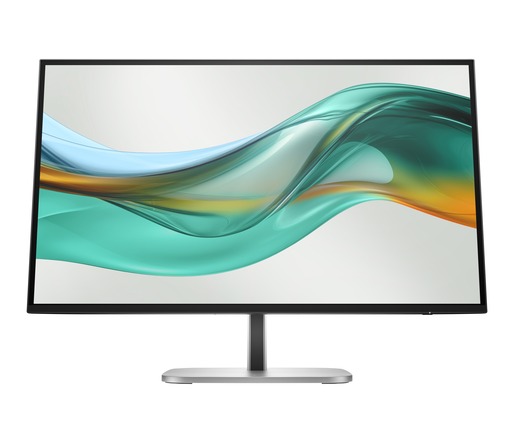 HP Series 5 Pro 527pu, 9E0G5AA, 27" QHD IPS, 100Hz, 5ms, HDMI, DisplayPort, 2x USB-C, 3x USB, Pivot, monitor