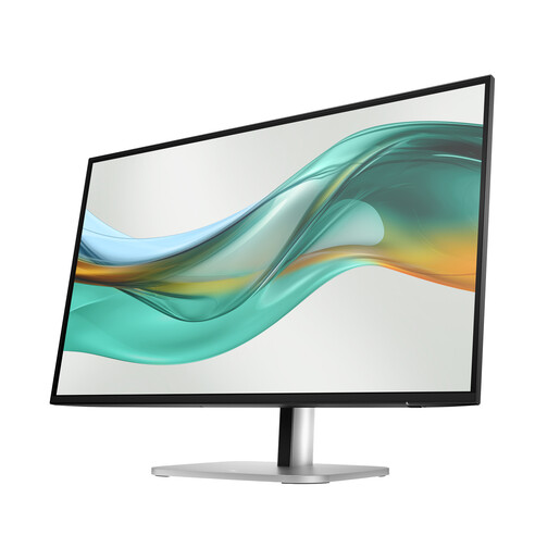 HP Series 5 Pro 527pu, 9E0G5AA, 27" QHD IPS, 100Hz, 5ms, HDMI, DisplayPort, 2x USB-C, 3x USB, Pivot, monitor