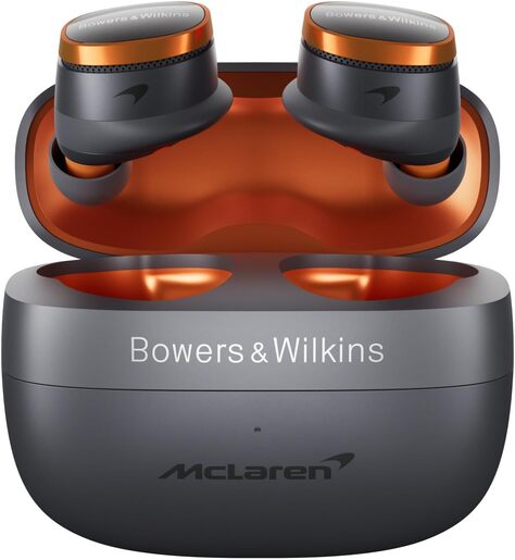 Bowers & Wilkins Pi8 slušalice, McLaren